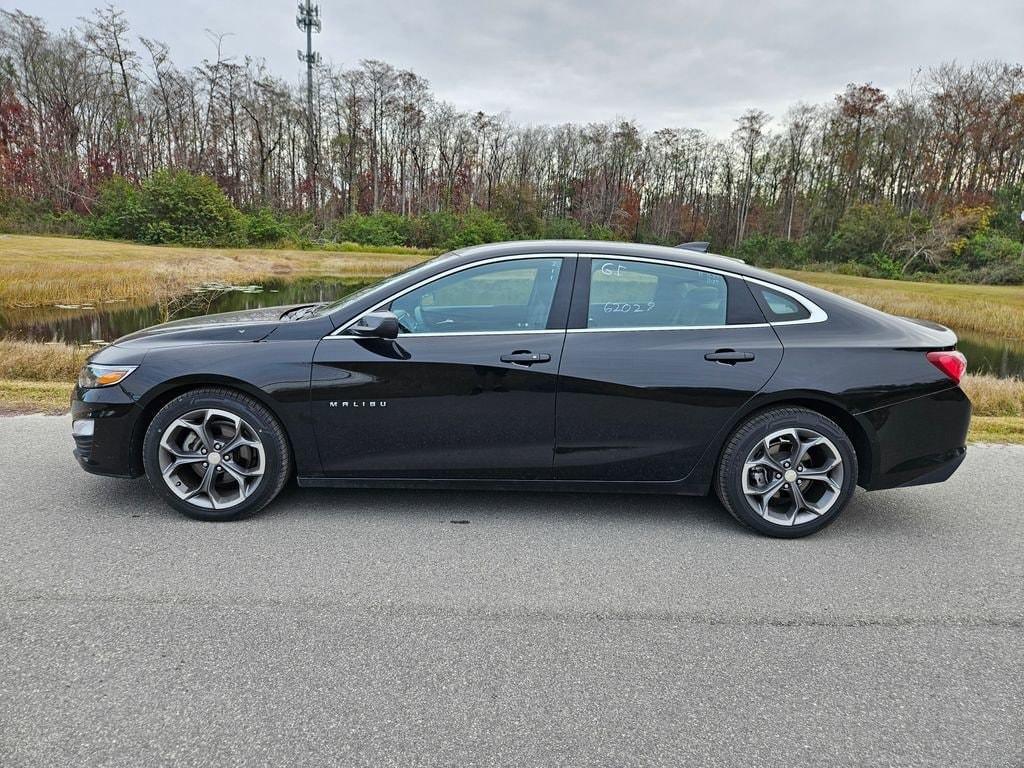 used 2022 Chevrolet Malibu car, priced at $16,977