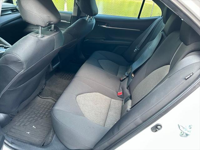 used 2023 Toyota Camry car, priced at $22,477