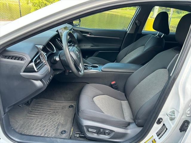 used 2023 Toyota Camry car, priced at $22,477