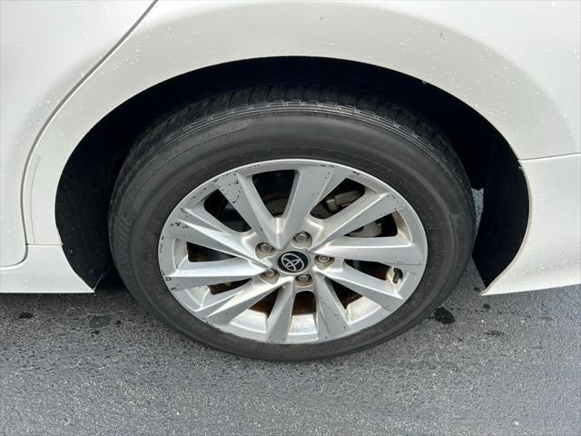 used 2023 Toyota Camry car, priced at $22,477