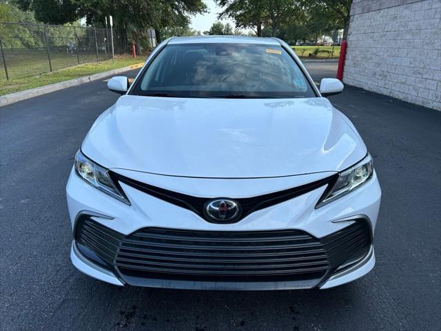 used 2023 Toyota Camry car, priced at $22,477
