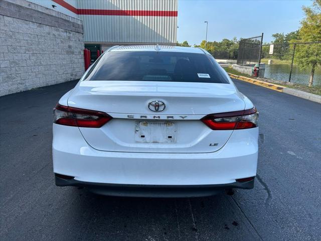 used 2023 Toyota Camry car, priced at $22,477