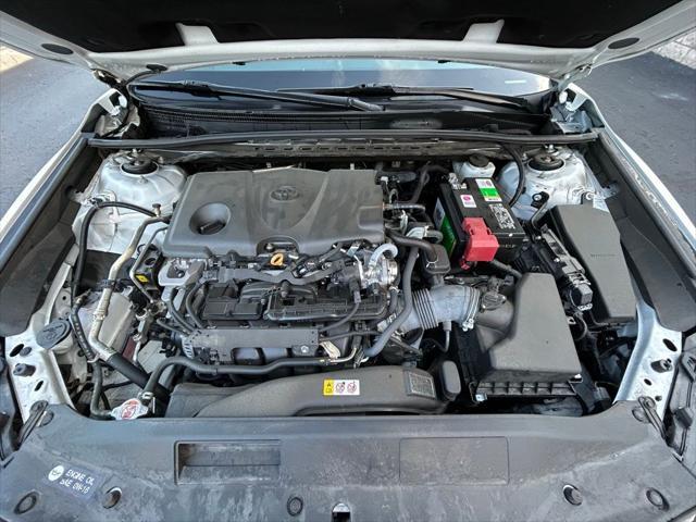 used 2023 Toyota Camry car, priced at $22,477