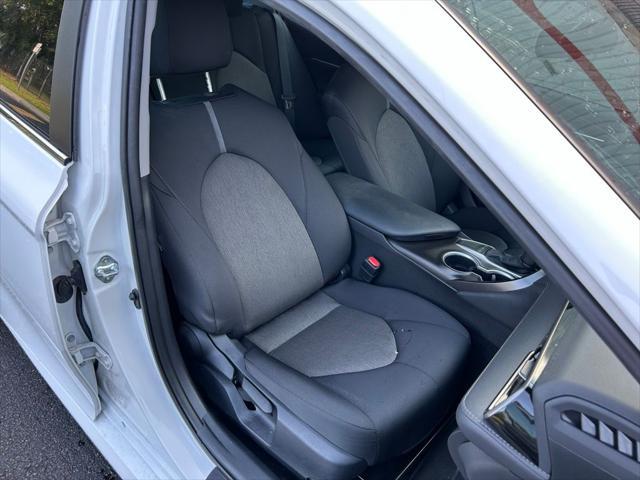 used 2023 Toyota Camry car, priced at $22,477