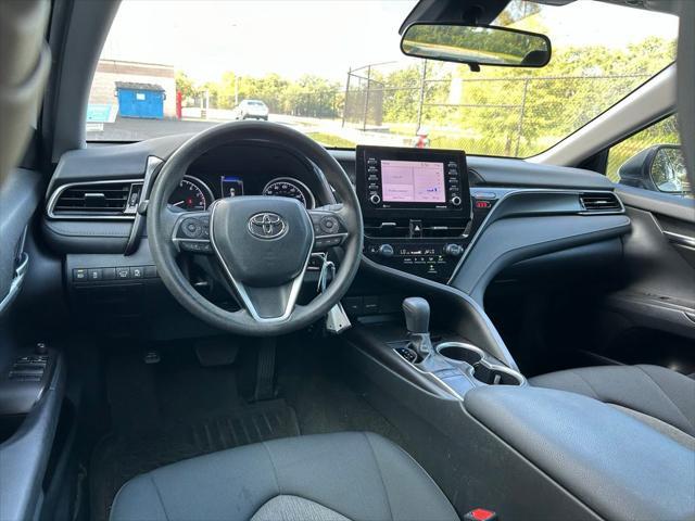 used 2023 Toyota Camry car, priced at $22,477