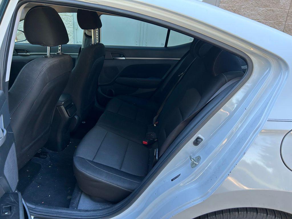 used 2018 Hyundai Elantra car