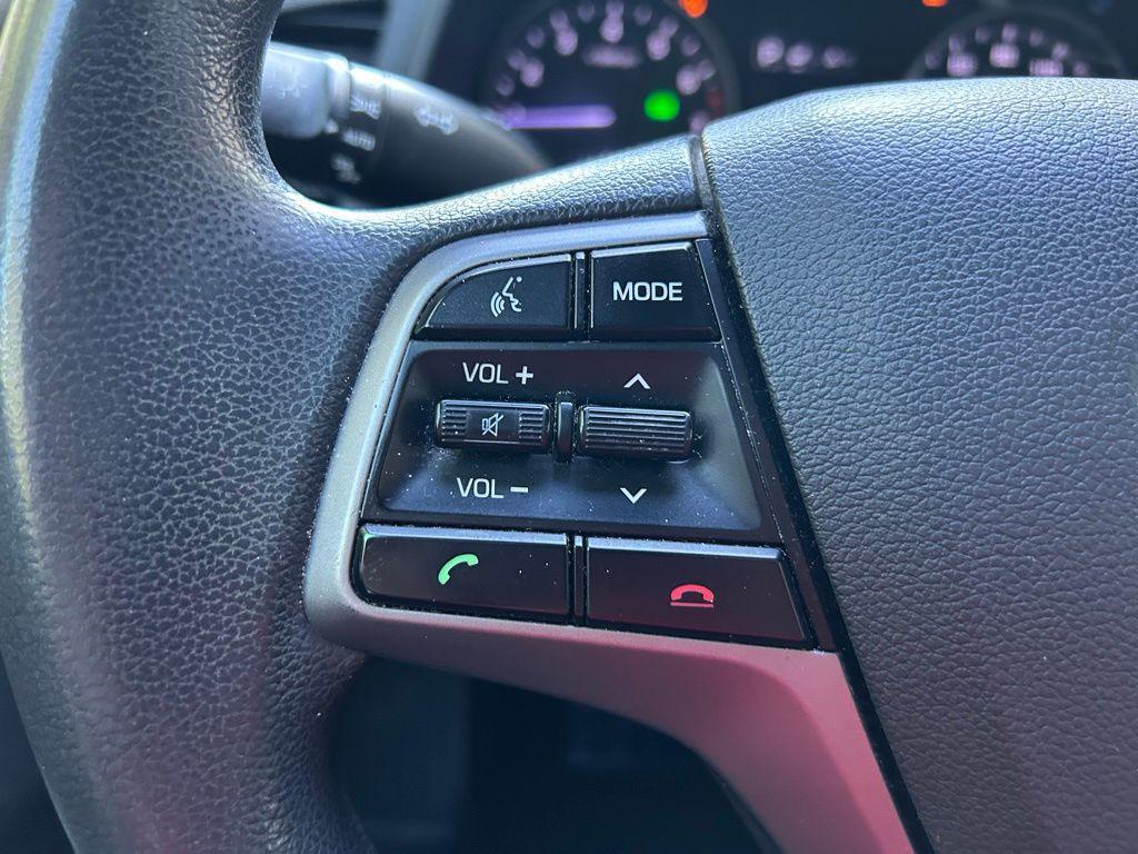 used 2018 Hyundai Elantra car