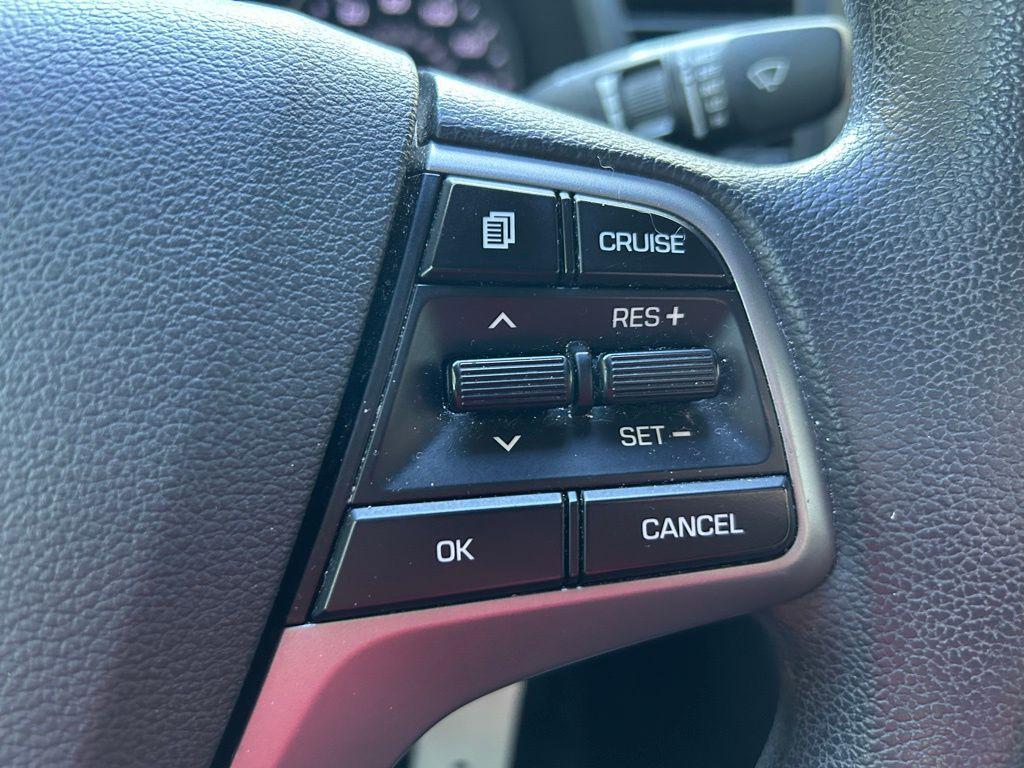 used 2018 Hyundai Elantra car