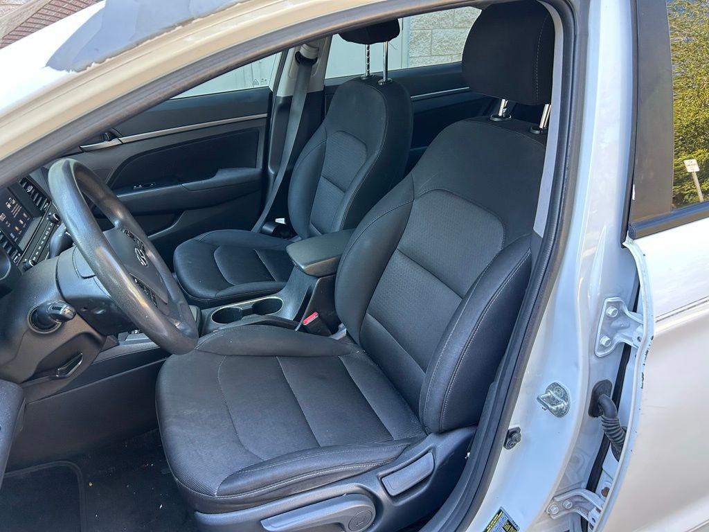 used 2018 Hyundai Elantra car