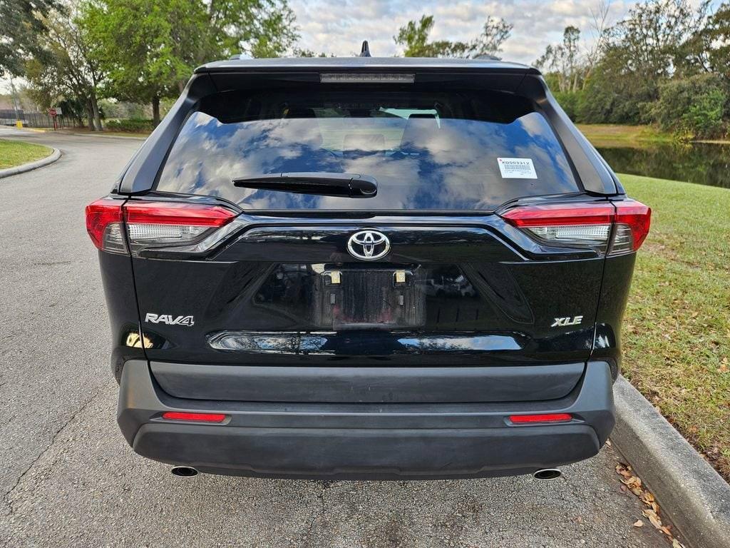 used 2019 Toyota RAV4 car, priced at $24,477