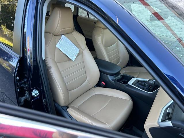 used 2023 Toyota RAV4 car, priced at $31,477