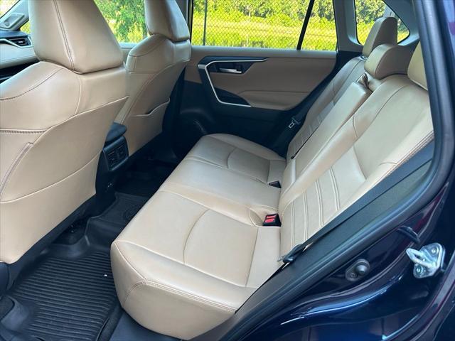 used 2023 Toyota RAV4 car, priced at $31,477