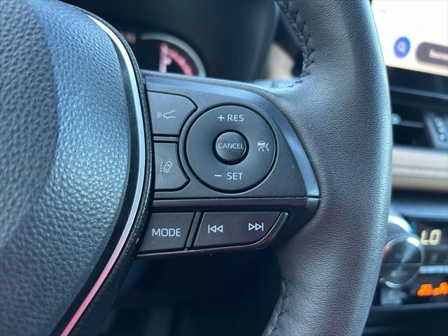 used 2023 Toyota RAV4 car, priced at $31,477