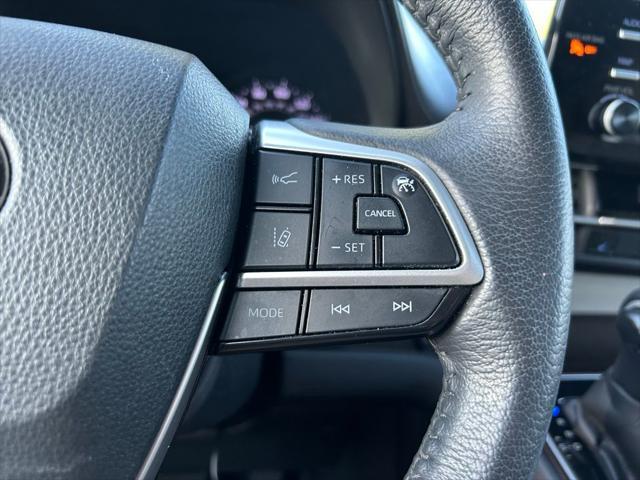 used 2021 Toyota Sienna car