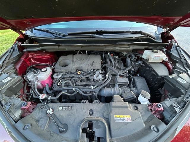 used 2021 Toyota Sienna car
