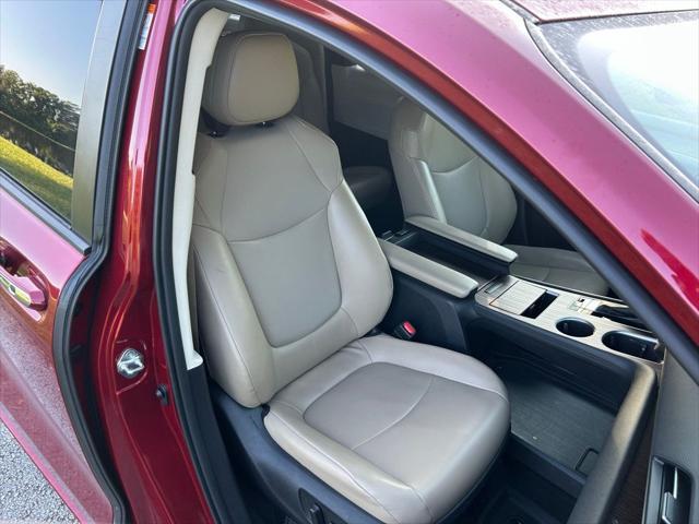 used 2021 Toyota Sienna car