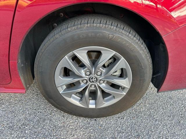used 2021 Toyota Sienna car