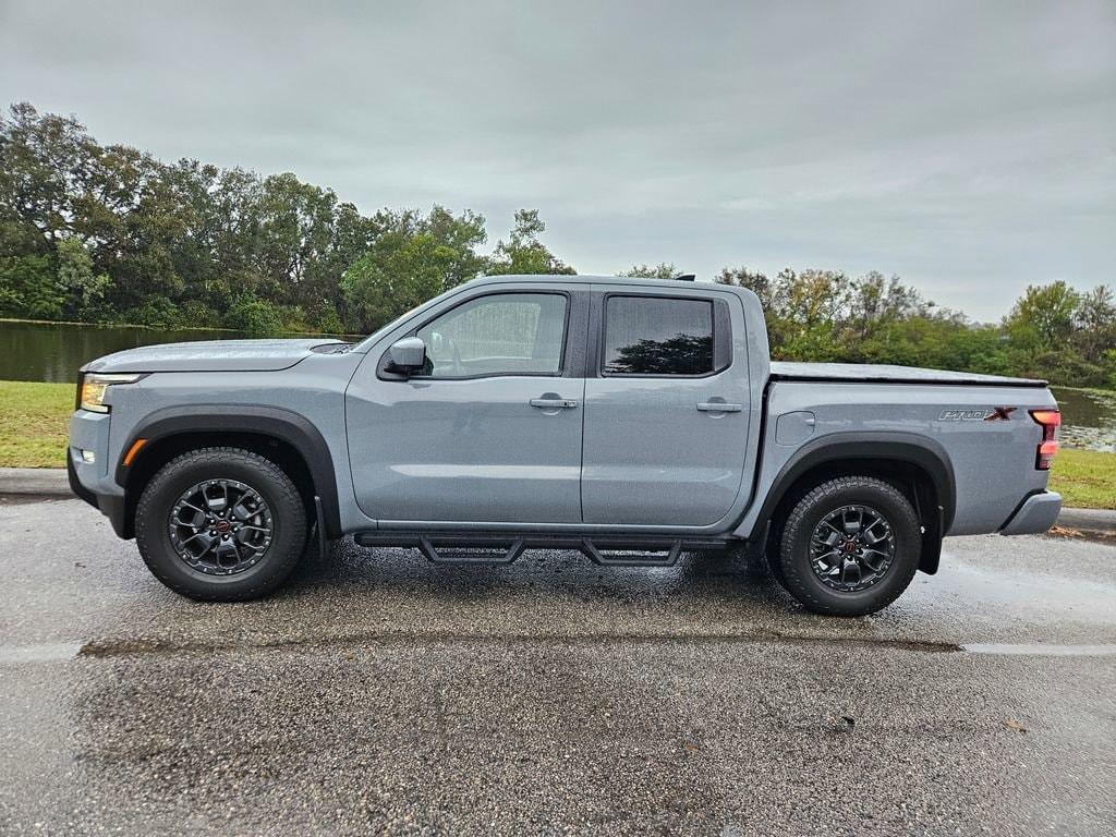 used 2023 Nissan Frontier car, priced at $32,977