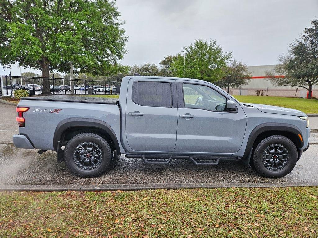 used 2023 Nissan Frontier car, priced at $32,977