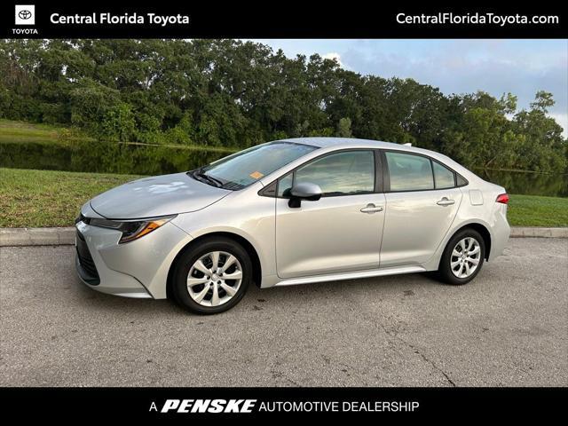 used 2024 Toyota Corolla car, priced at $21,977