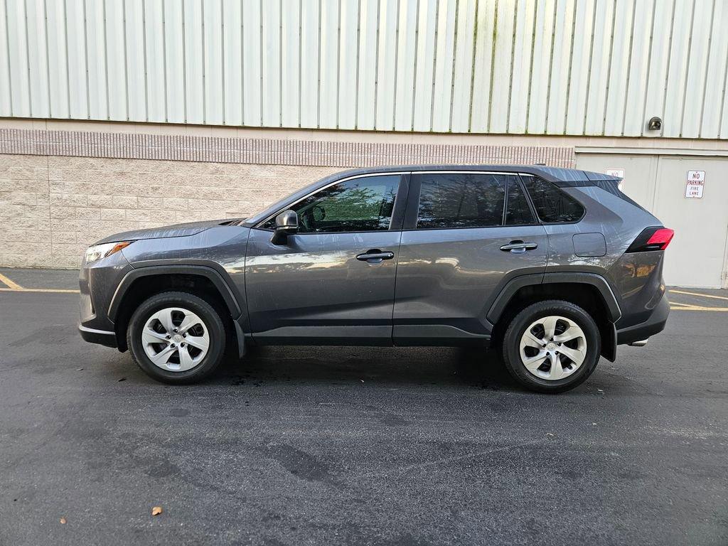 used 2024 Toyota RAV4 car, priced at $28,977