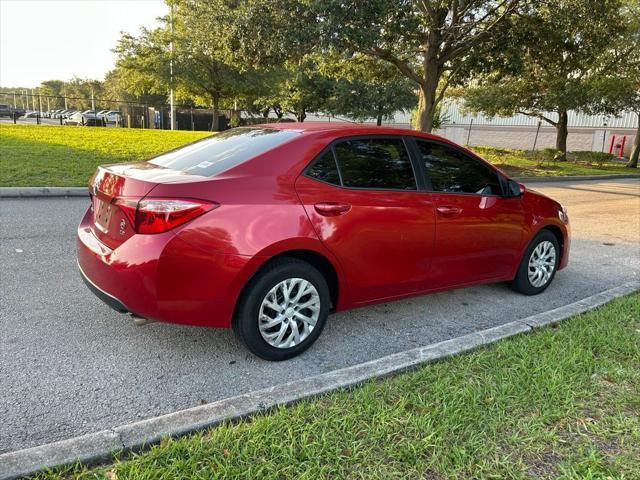 used 2019 Toyota Corolla car