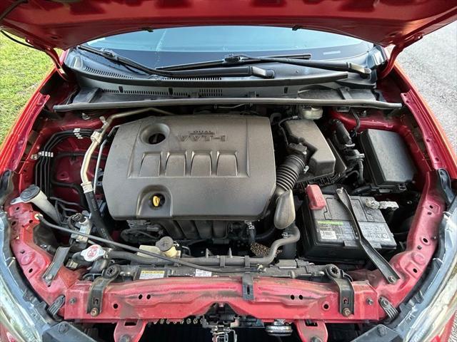 used 2019 Toyota Corolla car
