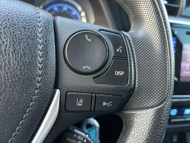 used 2019 Toyota Corolla car