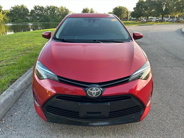 used 2019 Toyota Corolla car