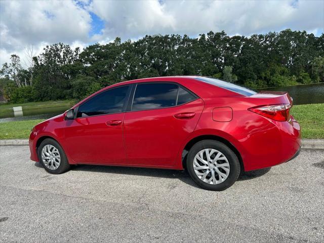 used 2019 Toyota Corolla car