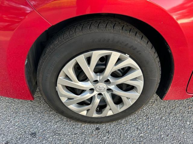 used 2019 Toyota Corolla car
