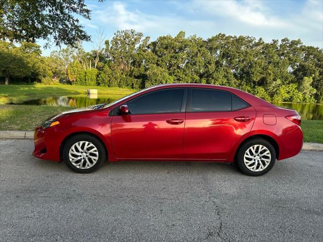 used 2019 Toyota Corolla car