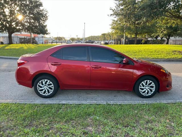 used 2019 Toyota Corolla car