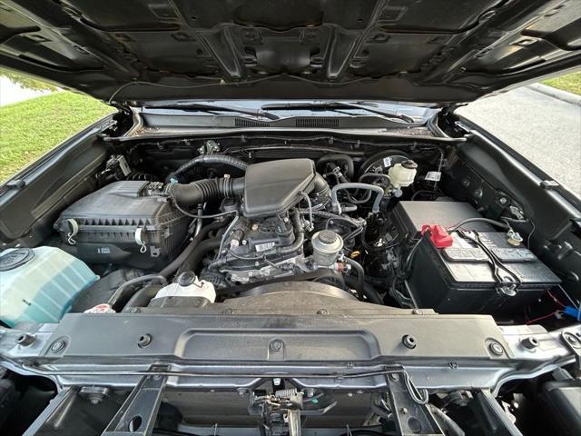 used 2022 Toyota Tacoma car, priced at $28,977