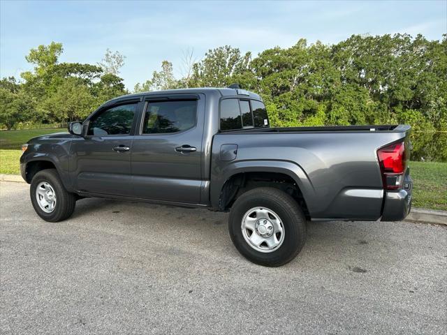used 2022 Toyota Tacoma car, priced at $28,977