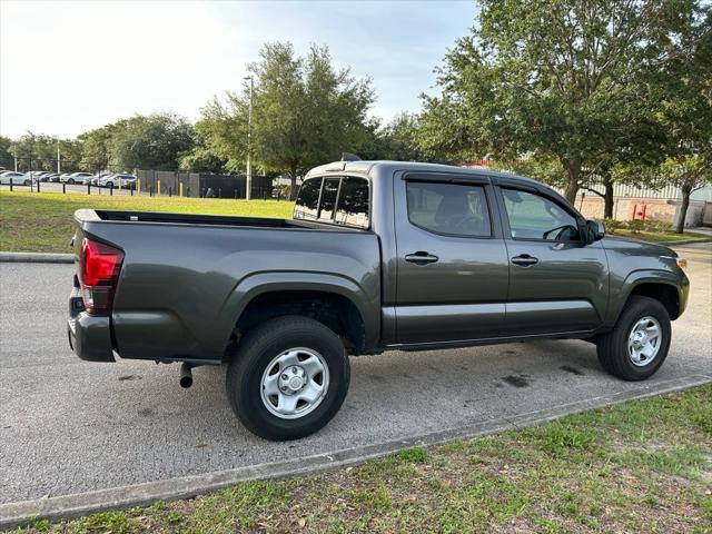 used 2022 Toyota Tacoma car, priced at $28,977