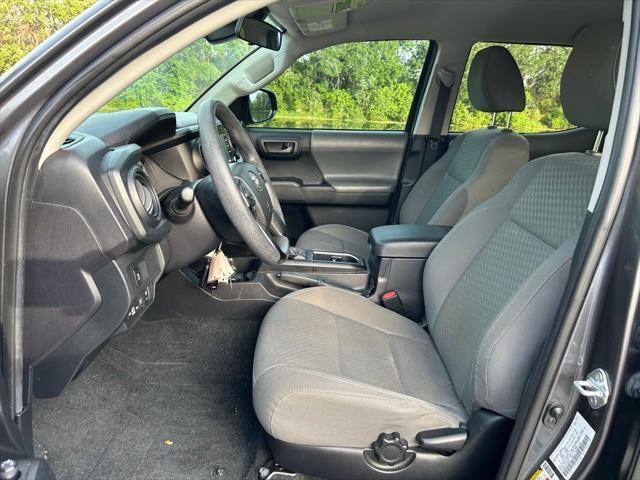 used 2022 Toyota Tacoma car, priced at $28,977