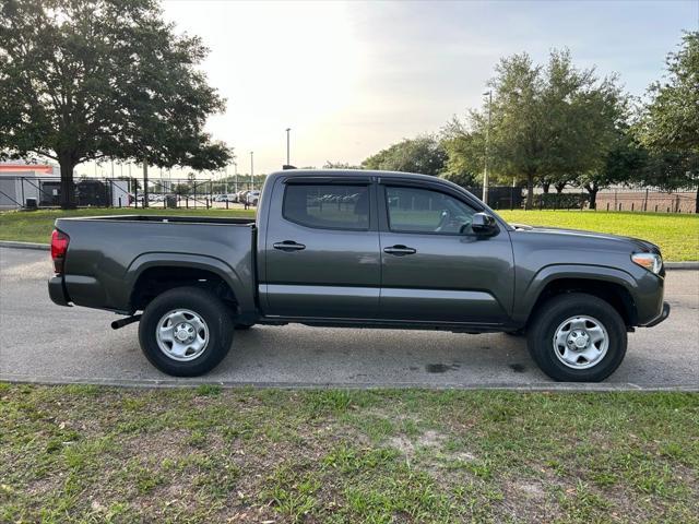 used 2022 Toyota Tacoma car, priced at $28,977