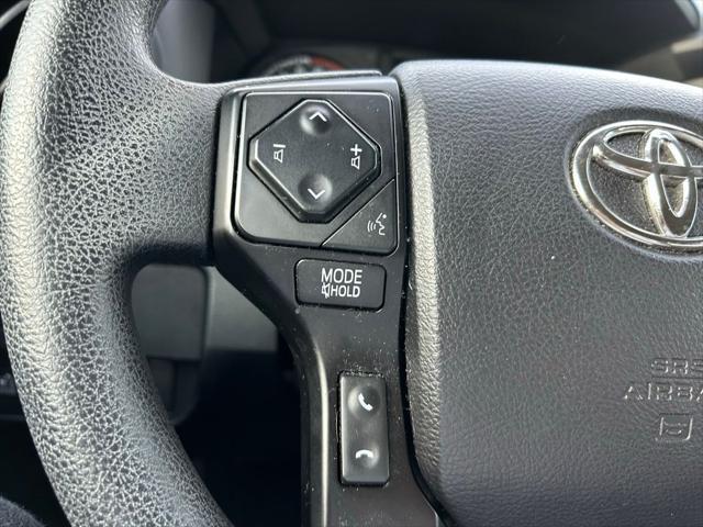 used 2022 Toyota Tacoma car, priced at $28,977