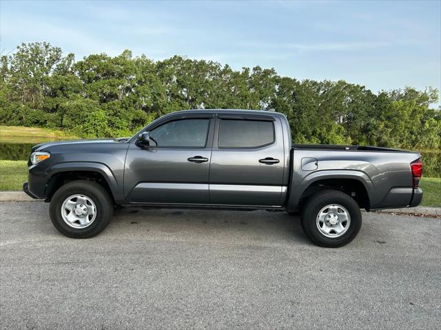 used 2022 Toyota Tacoma car, priced at $28,977