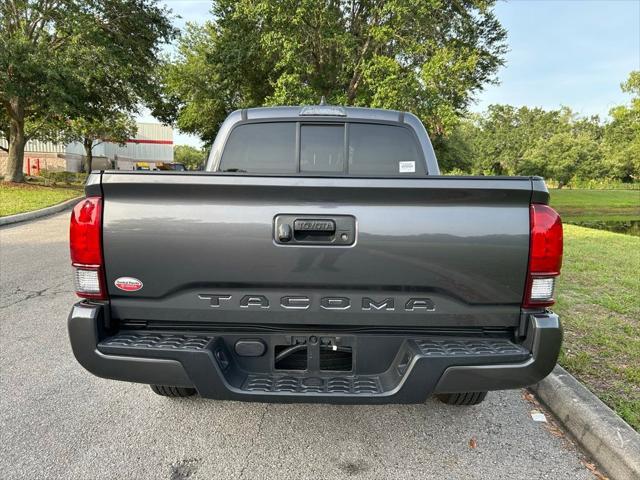used 2022 Toyota Tacoma car, priced at $28,977