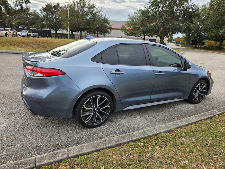 used 2020 Toyota Corolla car, priced at $16,477