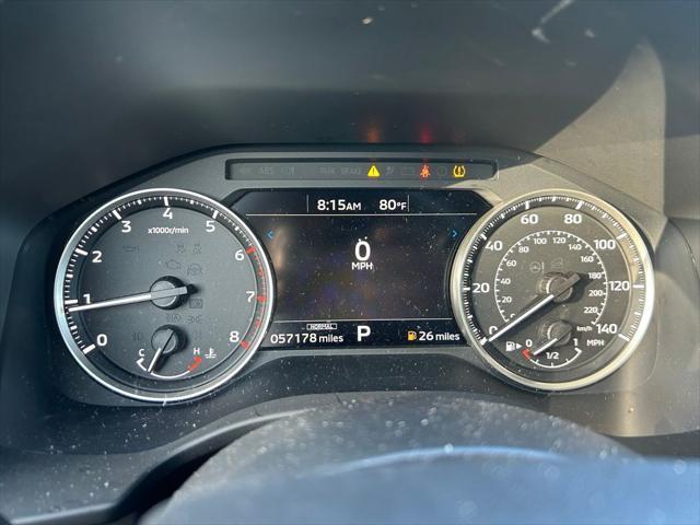 used 2022 Mitsubishi Outlander car, priced at $21,977