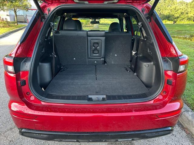 used 2022 Mitsubishi Outlander car, priced at $21,977