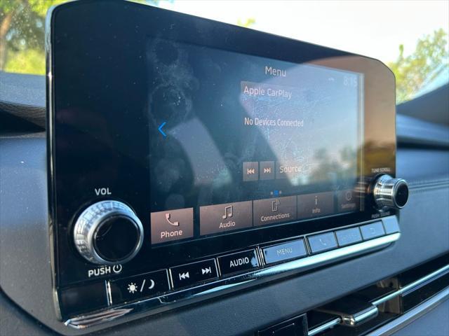 used 2022 Mitsubishi Outlander car, priced at $21,977