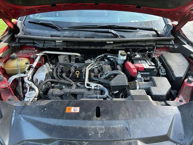 used 2022 Mitsubishi Outlander car, priced at $21,977