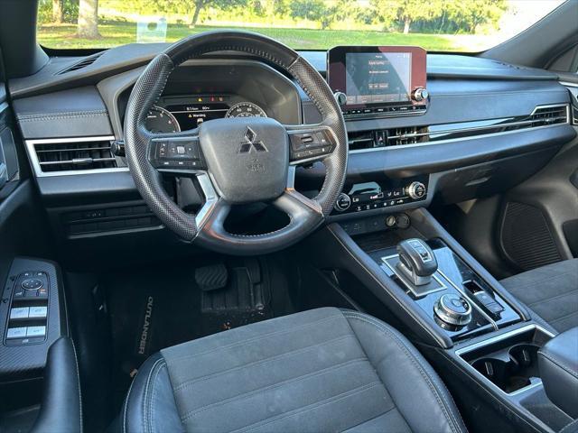 used 2022 Mitsubishi Outlander car, priced at $21,977