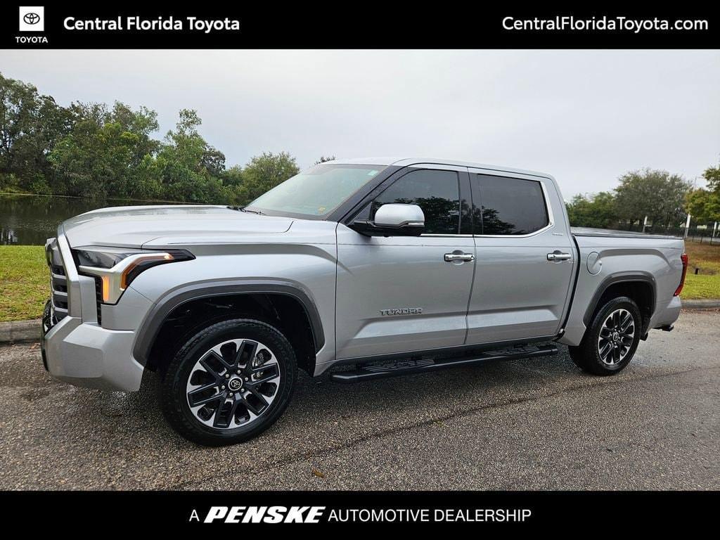 used 2023 Toyota Tundra car