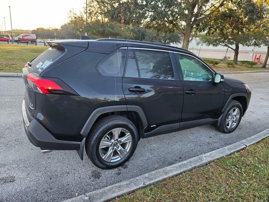 used 2024 Toyota RAV4 Hybrid car, priced at $33,977