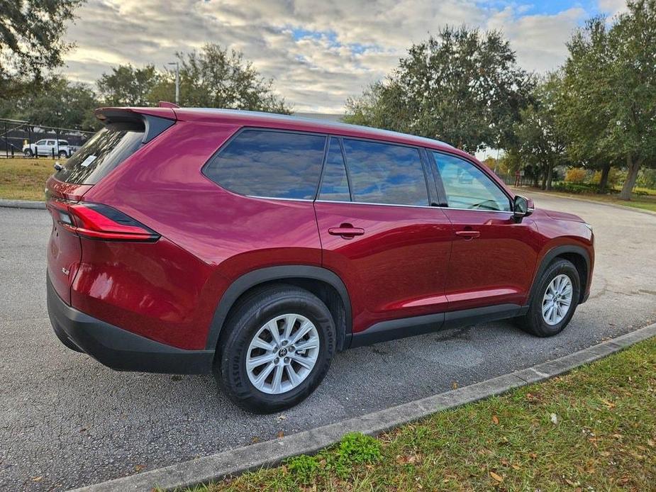 used 2024 Toyota Grand Highlander car, priced at $43,977